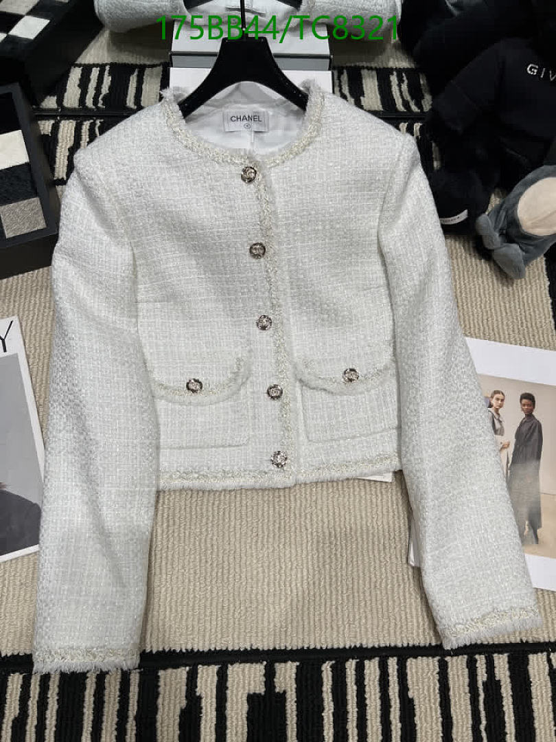 Chanel-Clothing Code: TC8321 $: 175USD