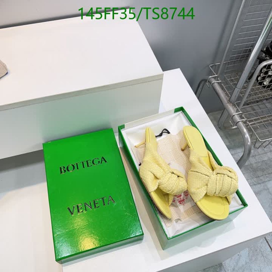BV-Shoes(Women) Code: TS8744 $: 145USD