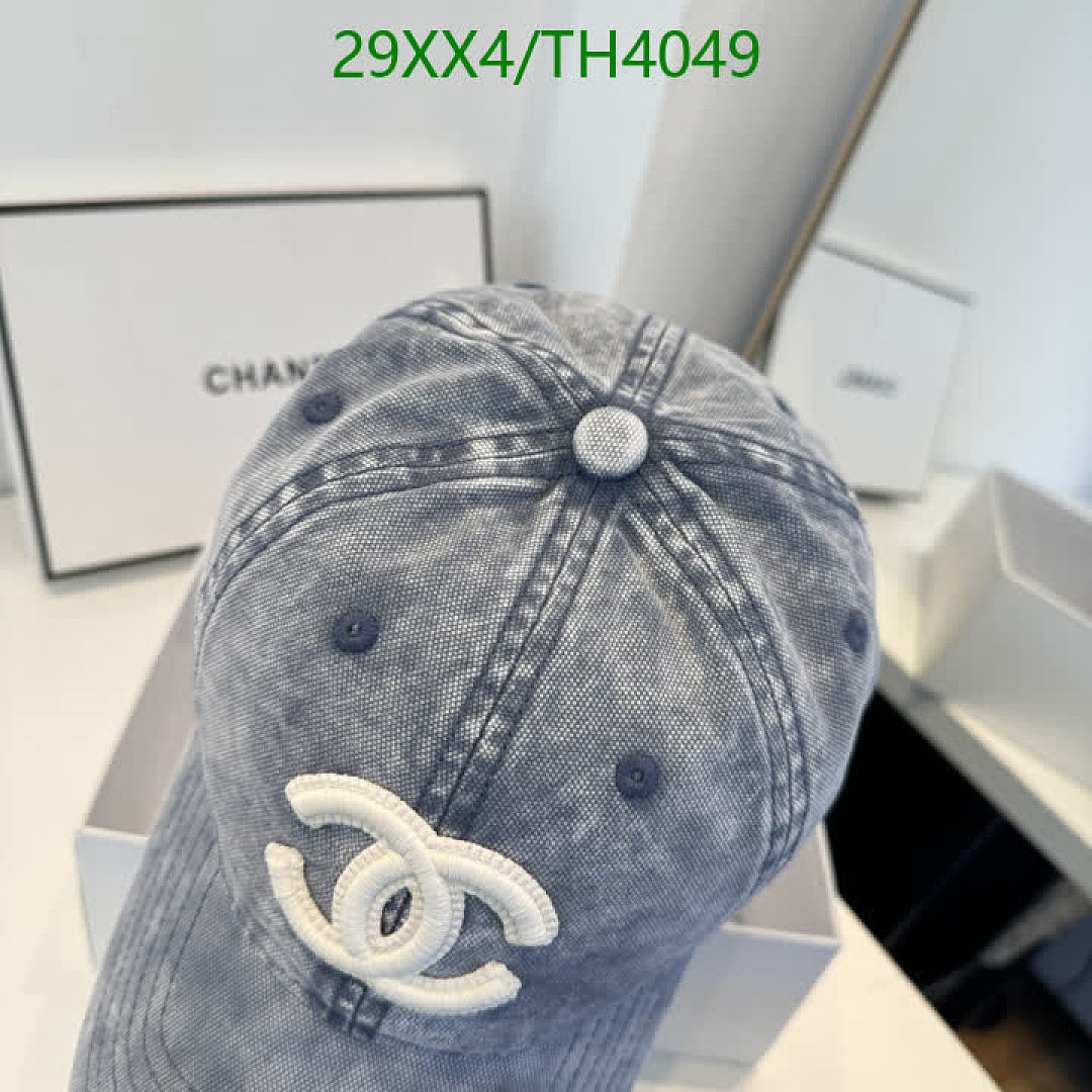 Chanel-Hats Code: TH4049 $: 29USD