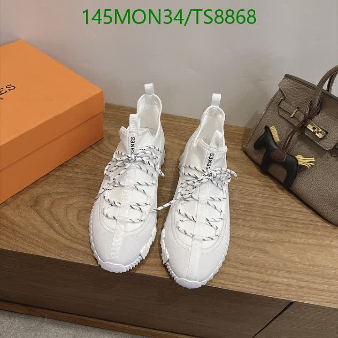 Hermes-Shoes(Women) Code: TS8868 $: 145USD