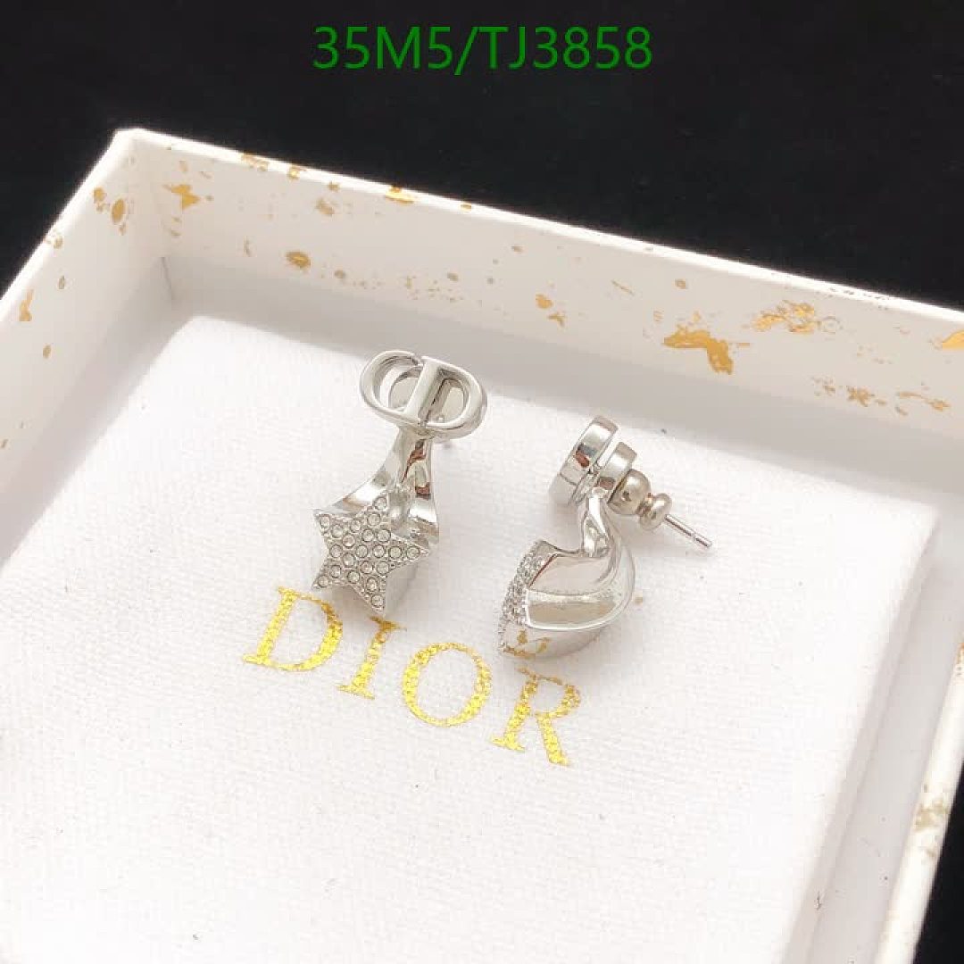 Dior-Jewelry Code: TJ3858 $: 35USD