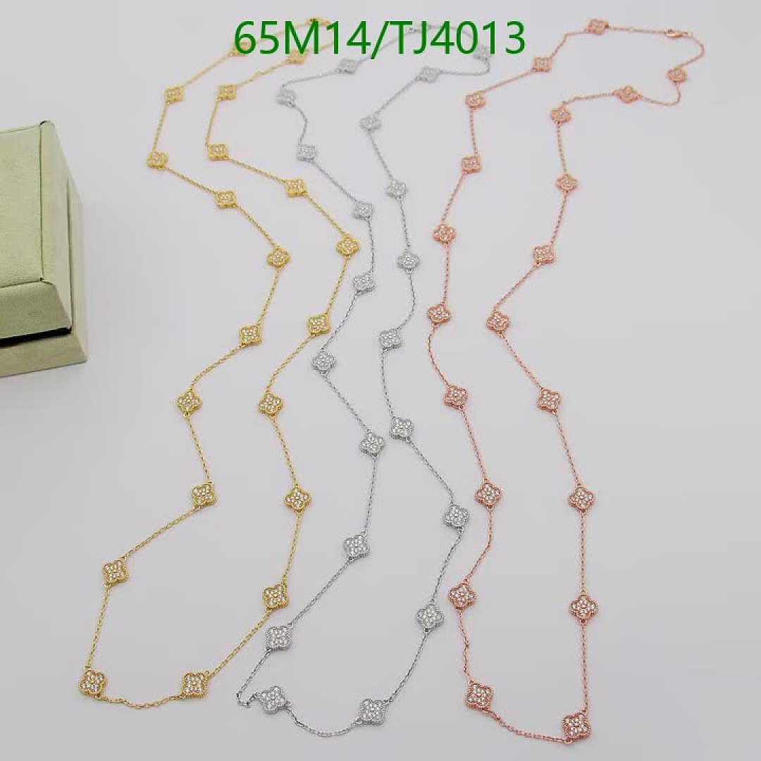 Van Cleef & Arpels-Jewelry Code: TJ4013 $: 65USD
