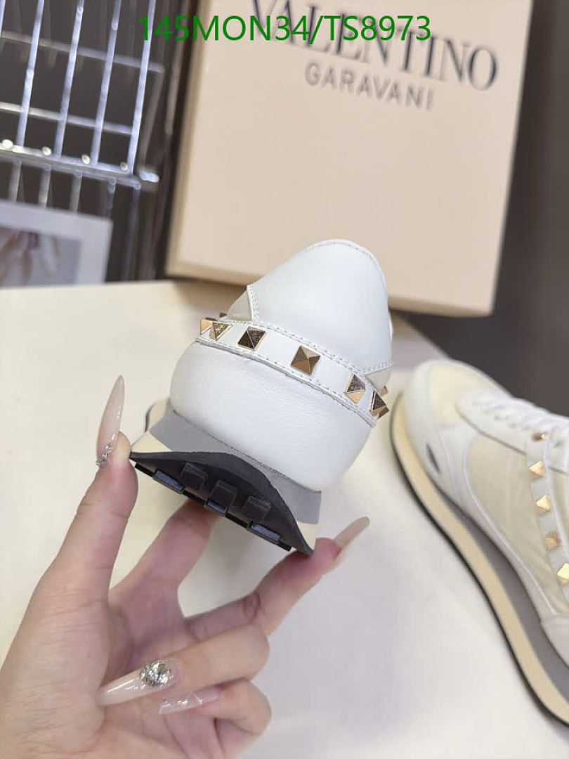 Valentino-Shoes(Women) Code: TS8973 $: 145USD