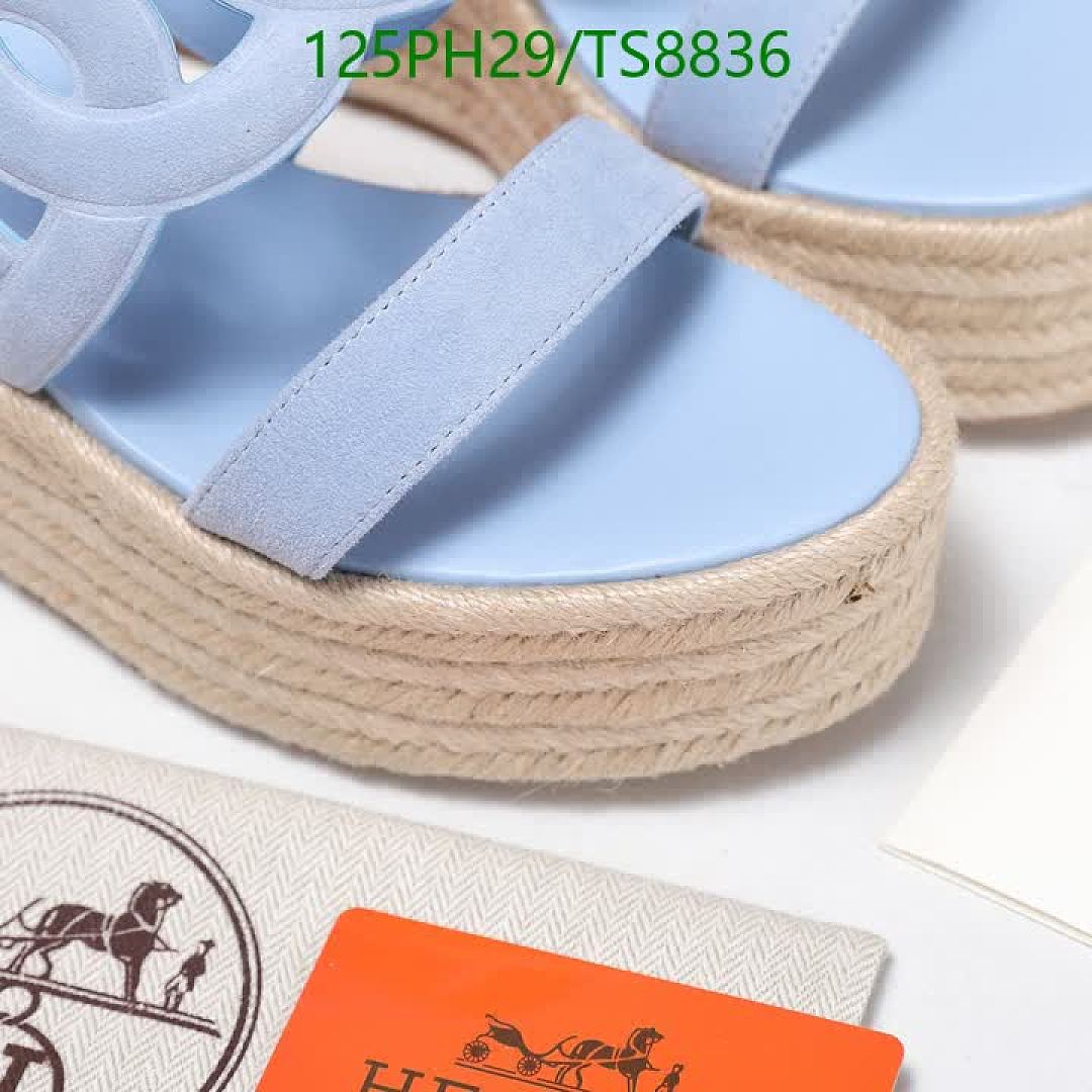 Hermes-Shoes(Women) Code: TS8836 $: 125USD