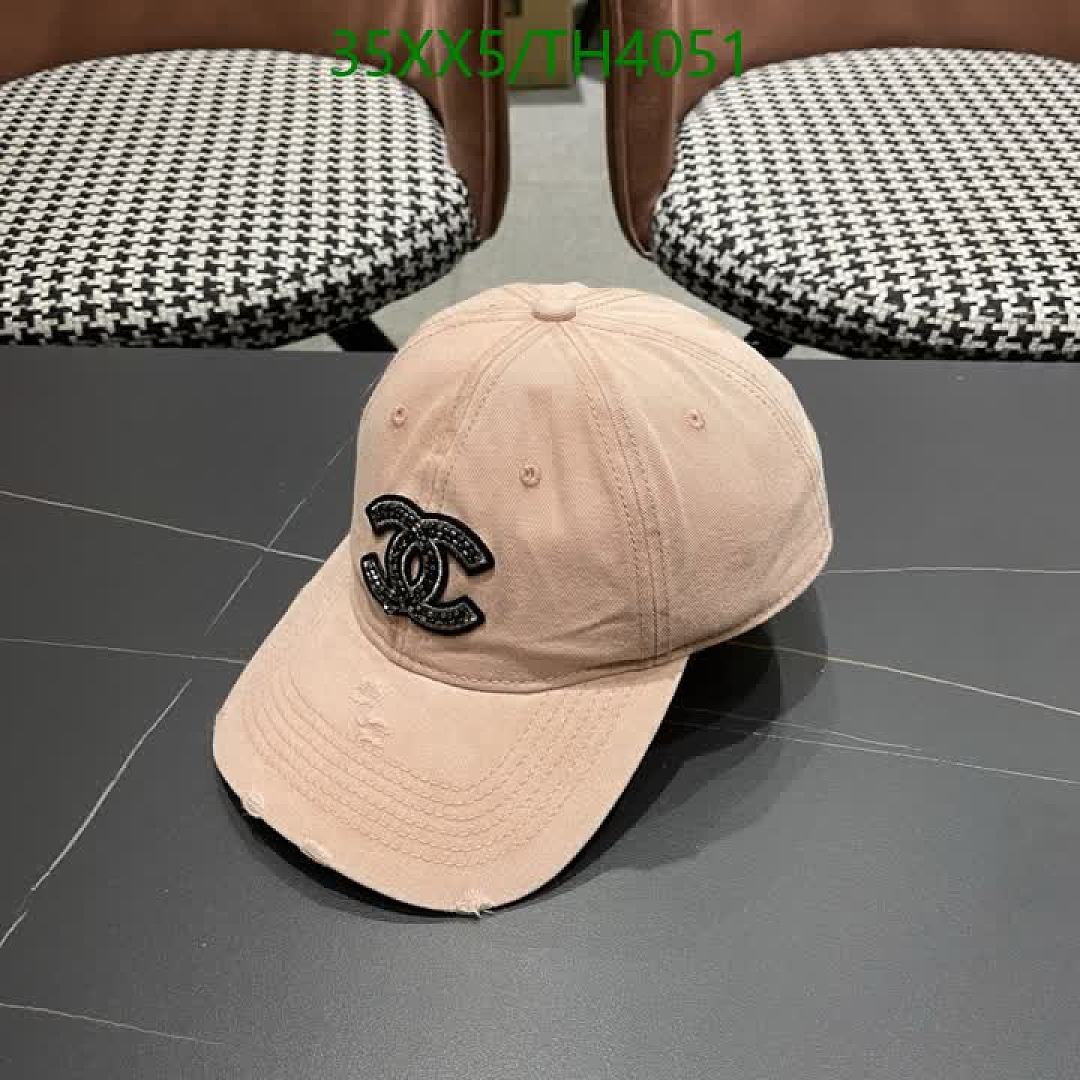 Chanel-Hats Code: TH4051 $: 35USD