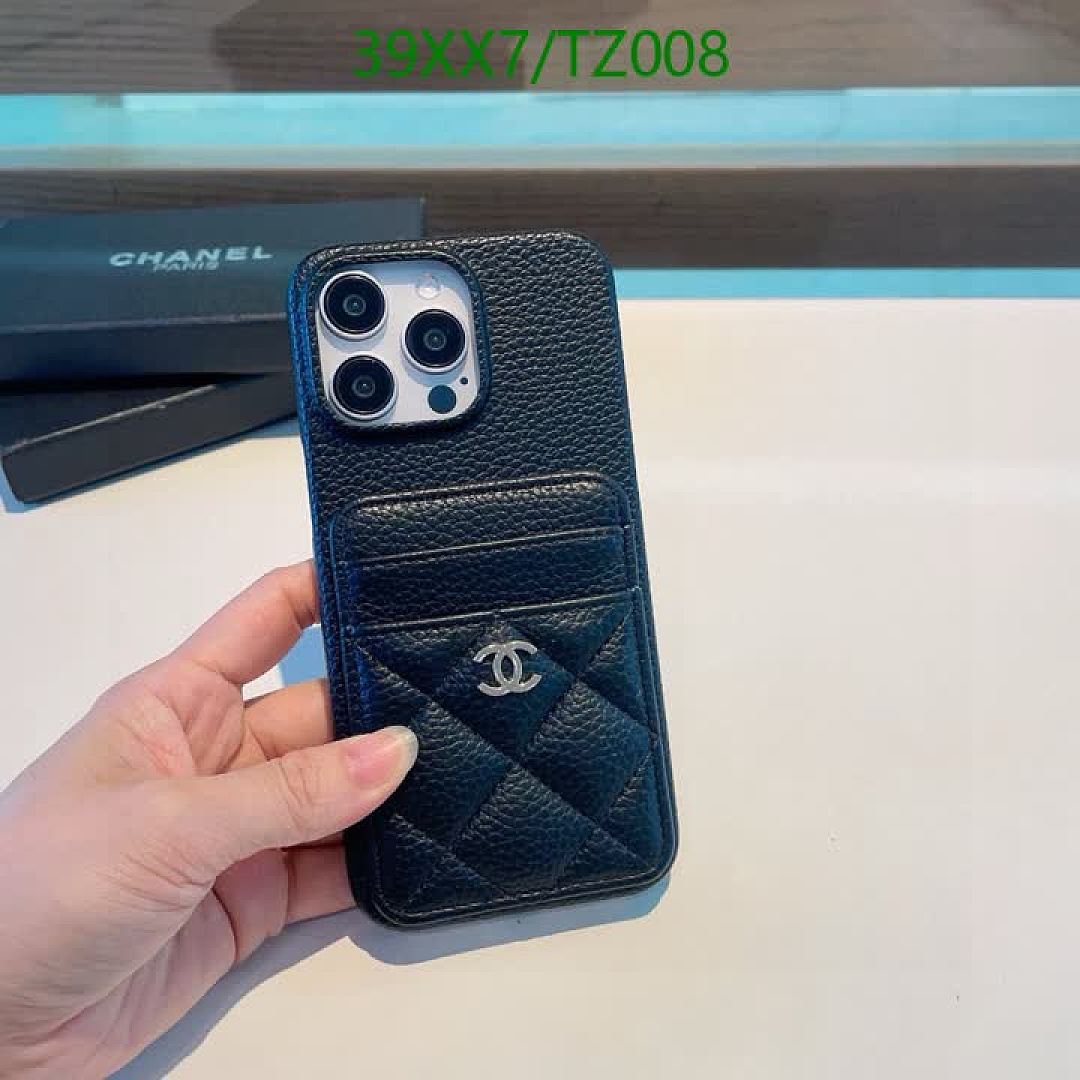 Chanel-Phone Cases Code: TZ008 $: 39USD