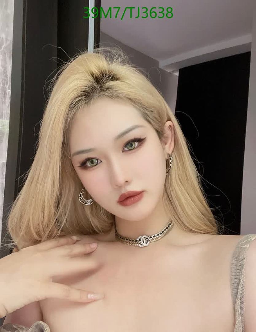 LV-Jewelry Code: TJ3638 $: 39USD
