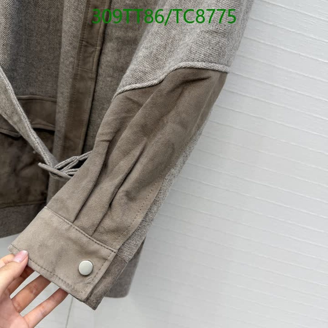 Loro Piana-Clothing Code: TC8775 $: 309USD