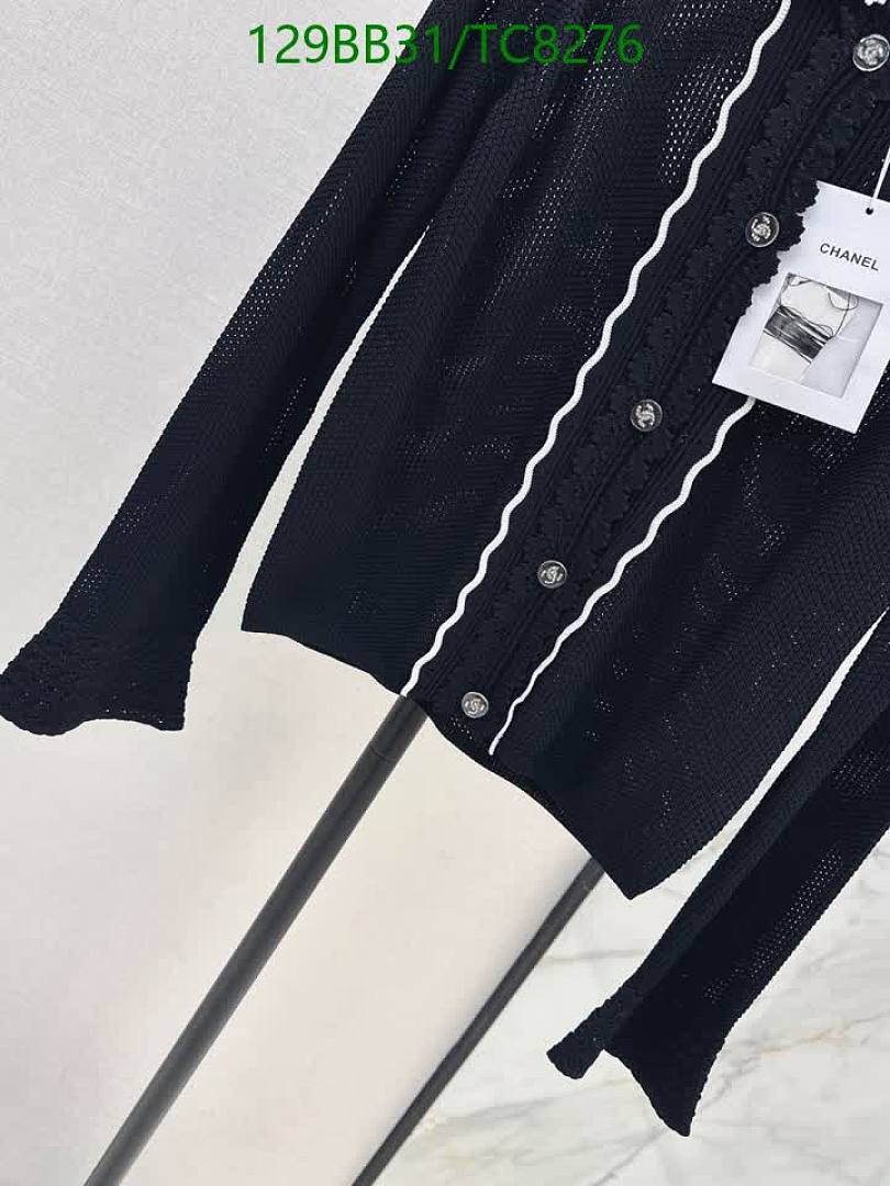 Chanel-Clothing Code: TC8276 $: 129USD