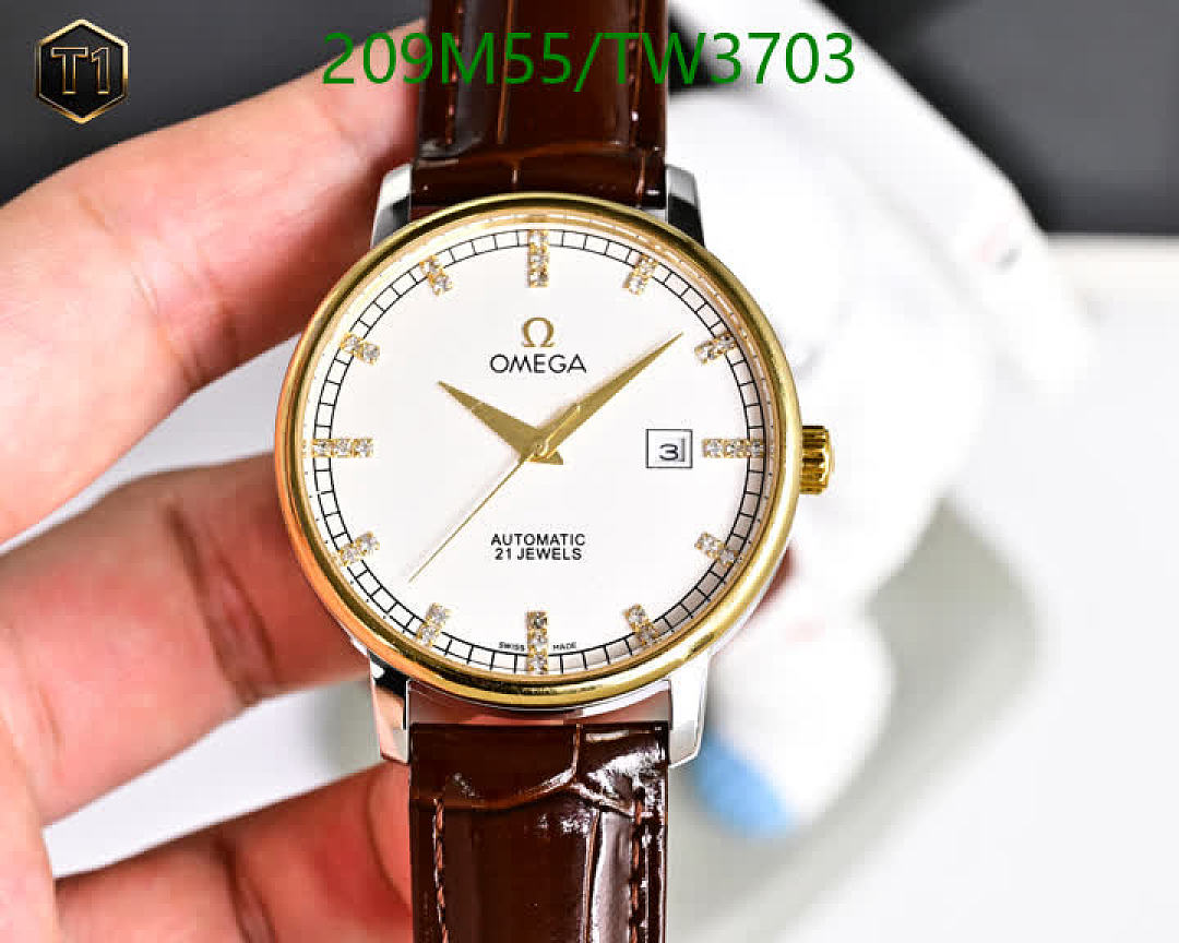 Omega-Watches(5A) Code: TW3703 $: 209USD
