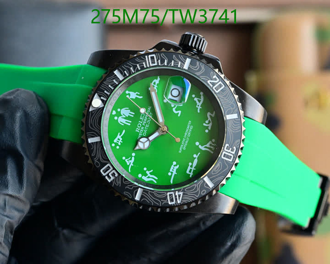 Rolex-Watches(5A) Code: TW3741 $: 275USD