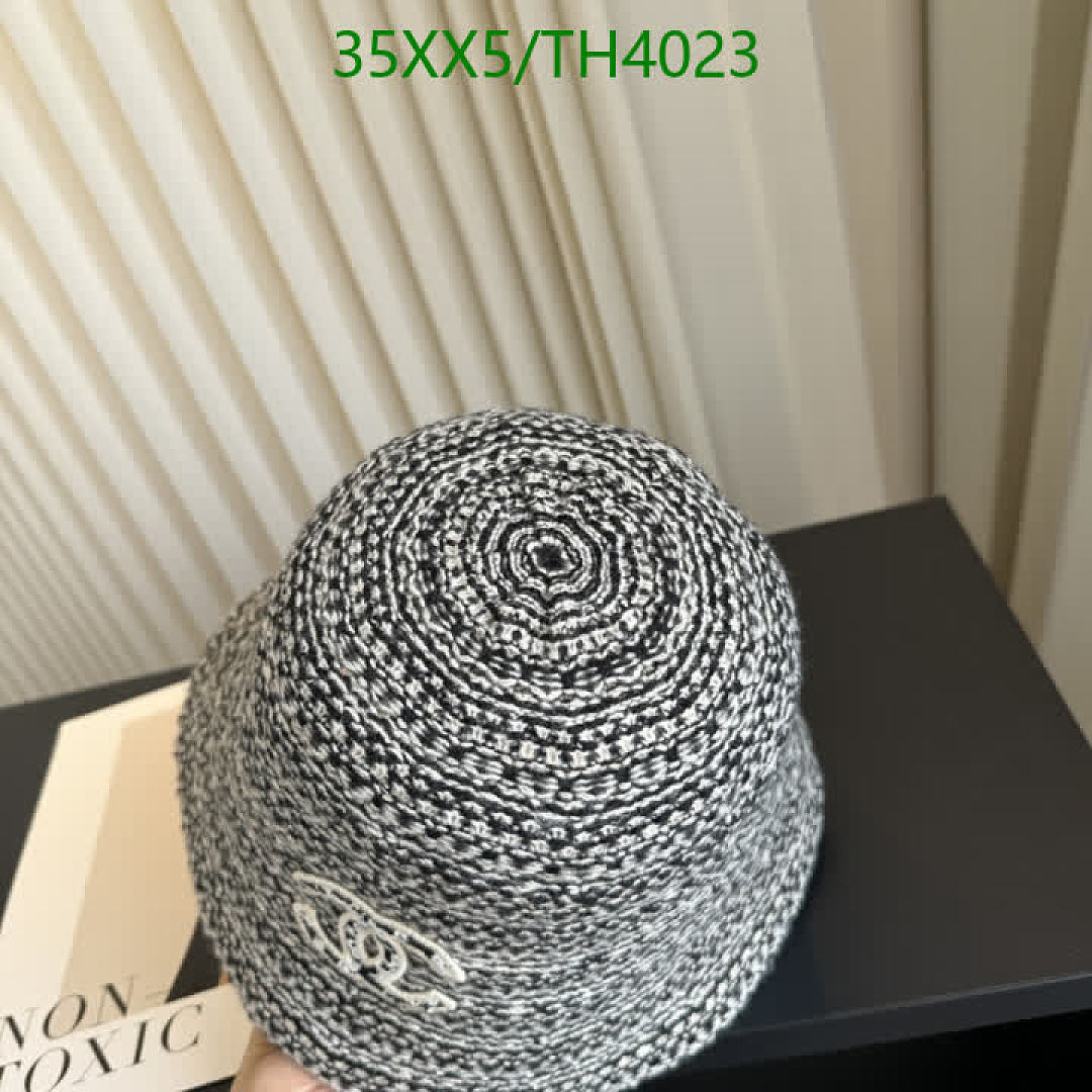 Chanel-Hats Code: TH4023 $: 35USD