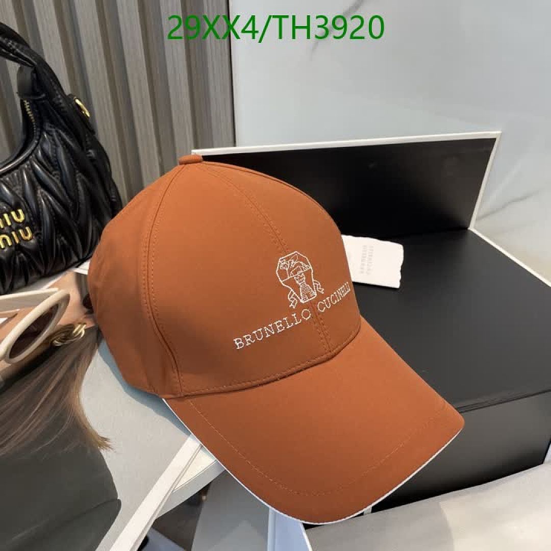 Brunello Cucinelli-Hats Code: TH3920 $: 29USD