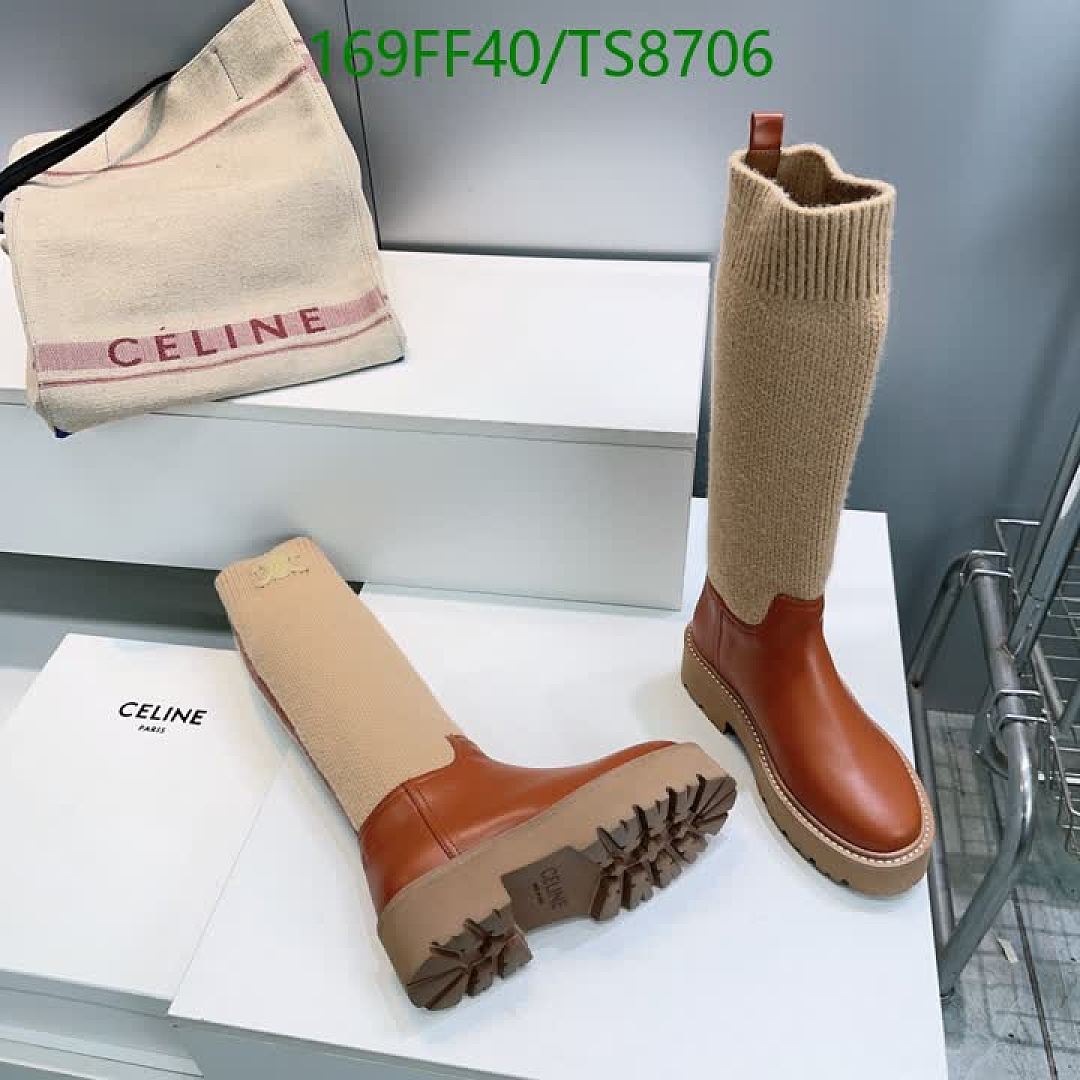 Boots-Shoes(Women) Code: TS8706 $: 169USD