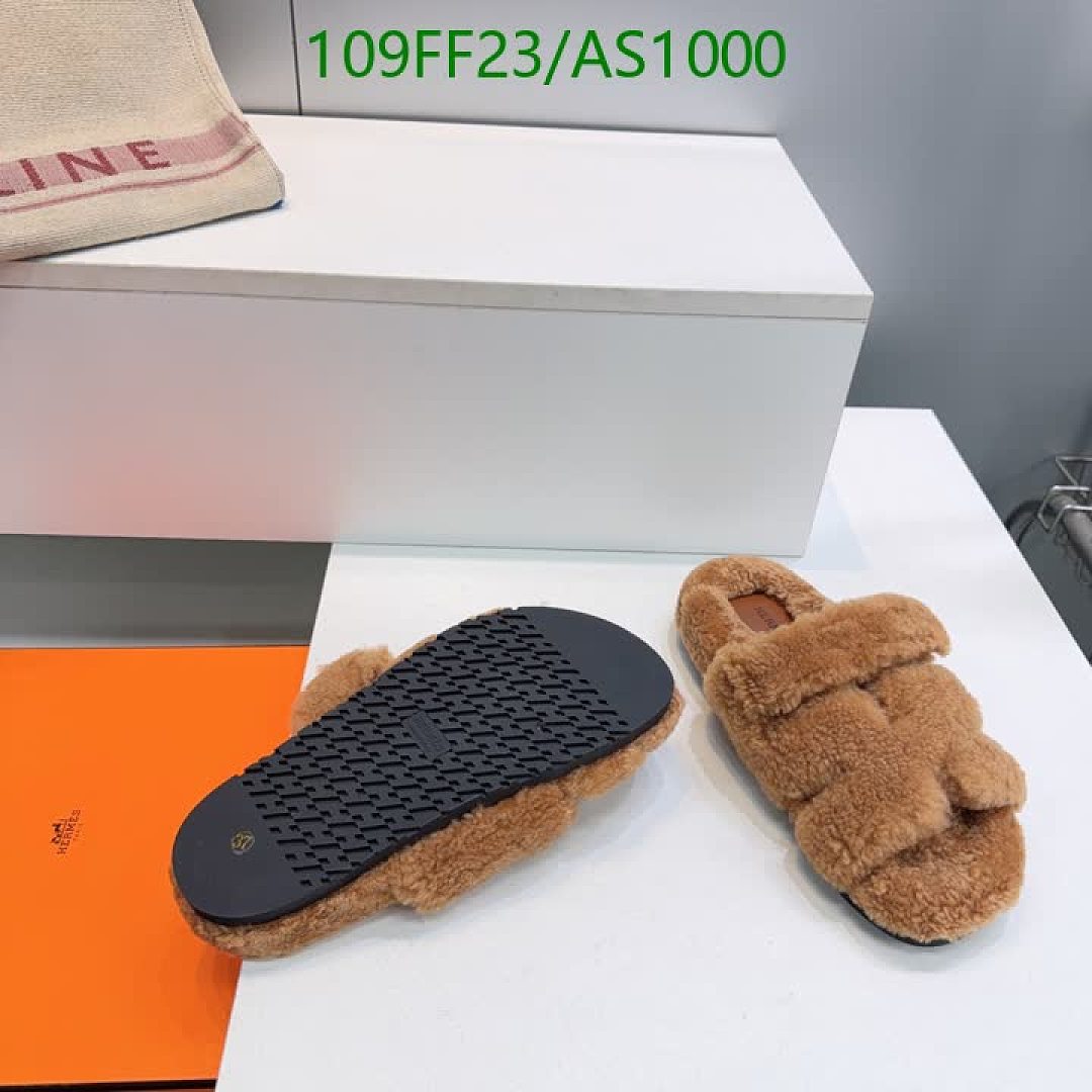Hermes-Shoes(Women) Code: AS1000 $: 109USD