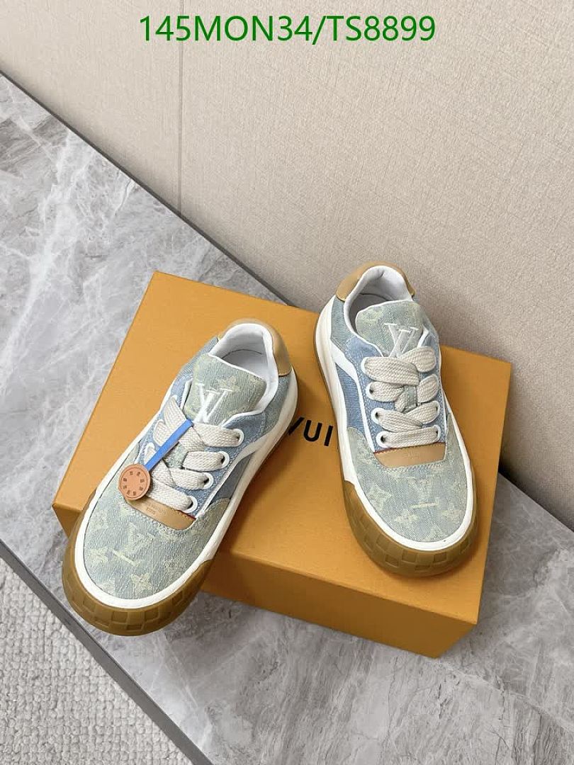 LV-Shoes(Women) Code: TS8899 $: 145USD