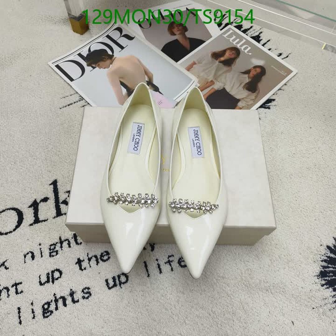 Jimmy Choo-Shoes(Women) Code: TS9154 $: 129USD