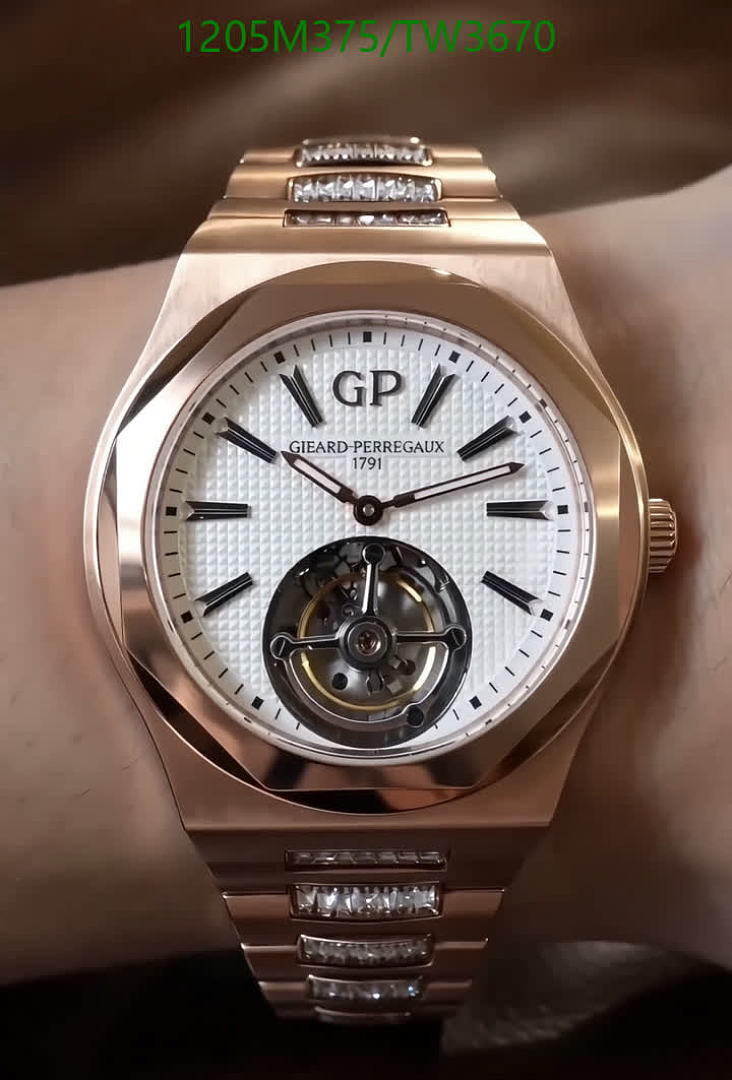 Girard-Perregaux-Watches(5A) Code: TW3670 $: 1205USD