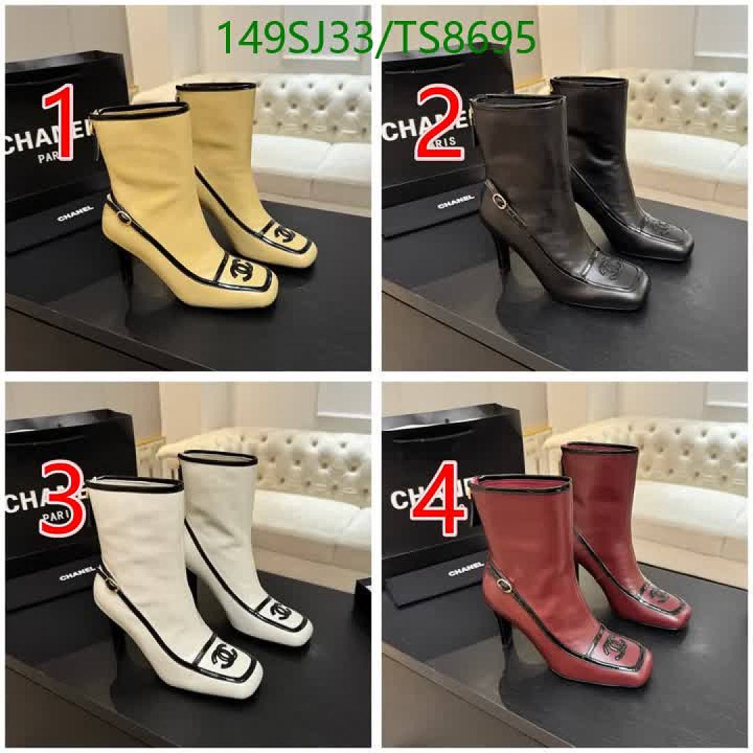 Boots-Shoes(Women) Code: TS8695 $: 149USD