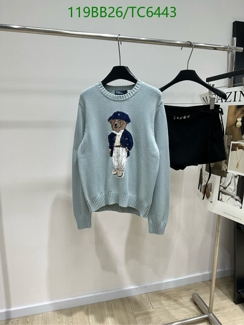 Ralph Lauren-Clothing Code: TC6443 $: 119USD