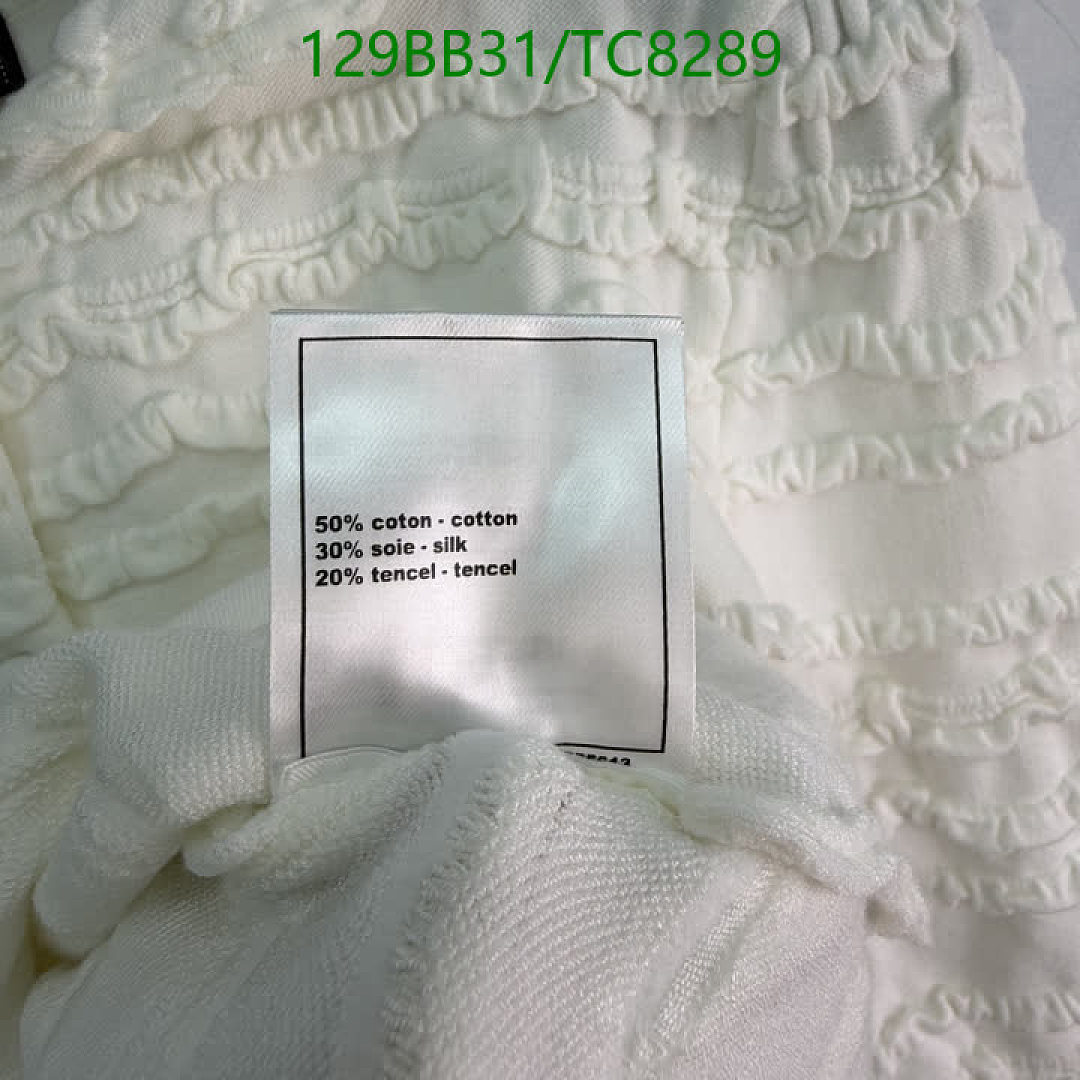 Chanel-Clothing Code: TC8289 $: 129USD