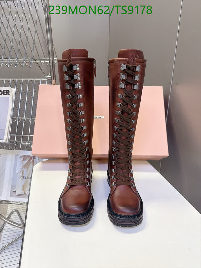 Boots-Shoes(Women) Code: TS9178 $: 239USD