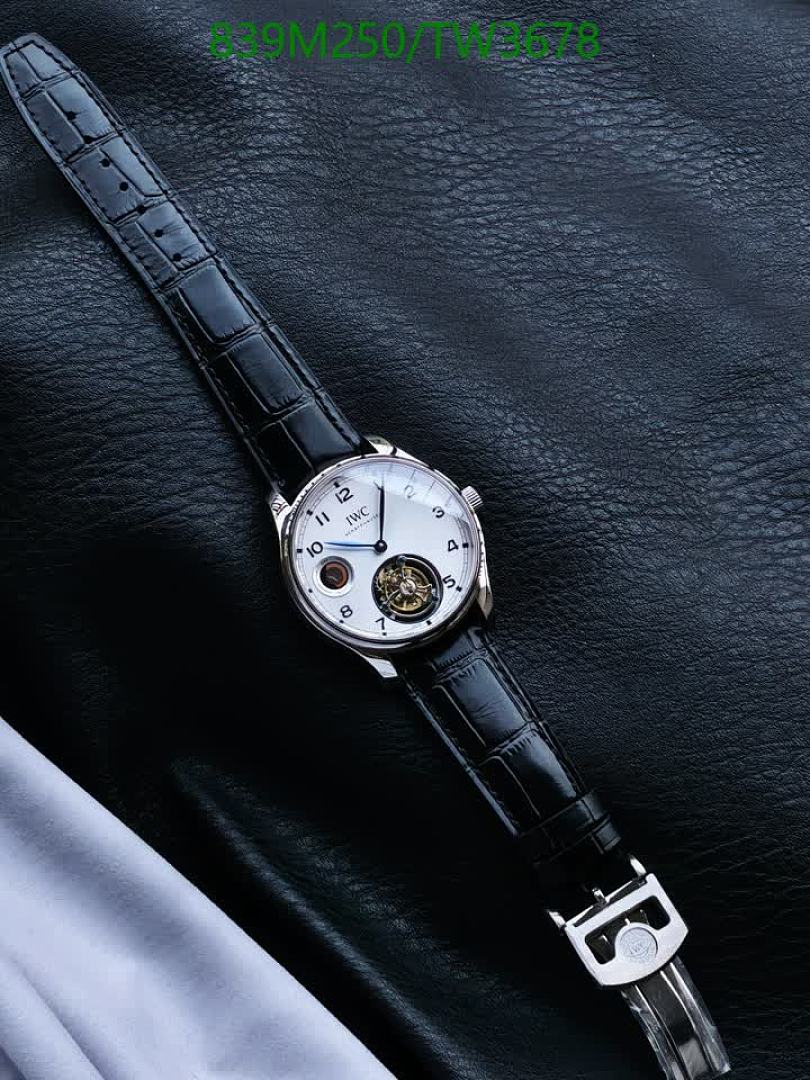 IWC-Watches(5A) Code: TW3678 $: 839USD