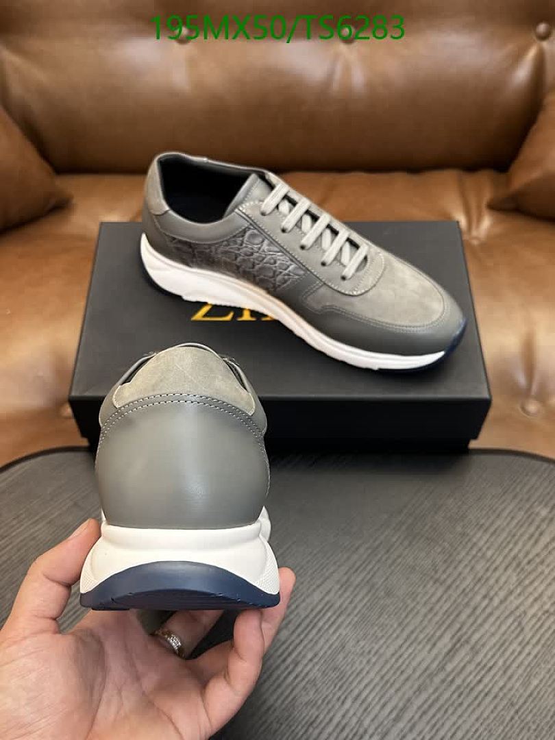 Zilli-Shoes(Men) Code: TS6283 $: 195USD