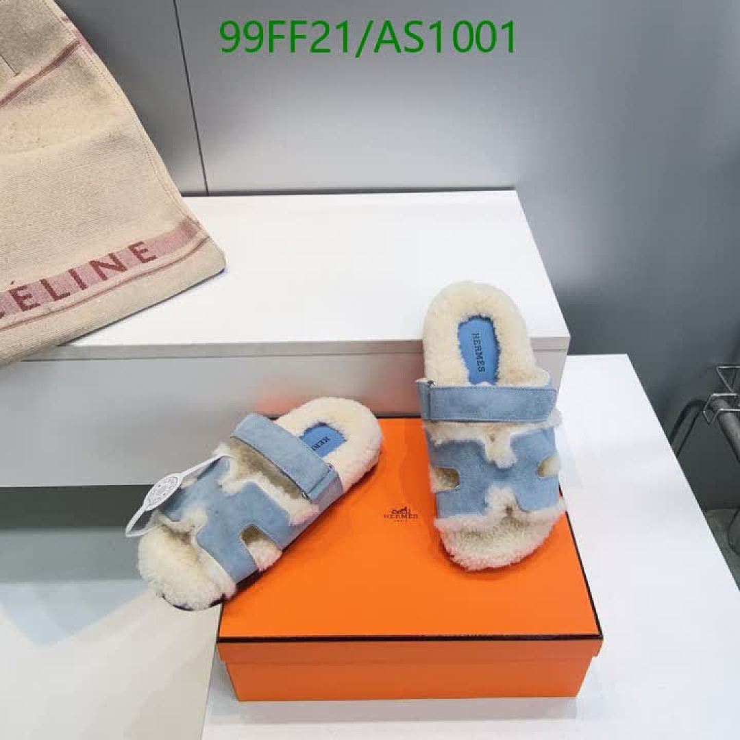 Hermes-Shoes(Women) Code: AS1001 $: 99USD