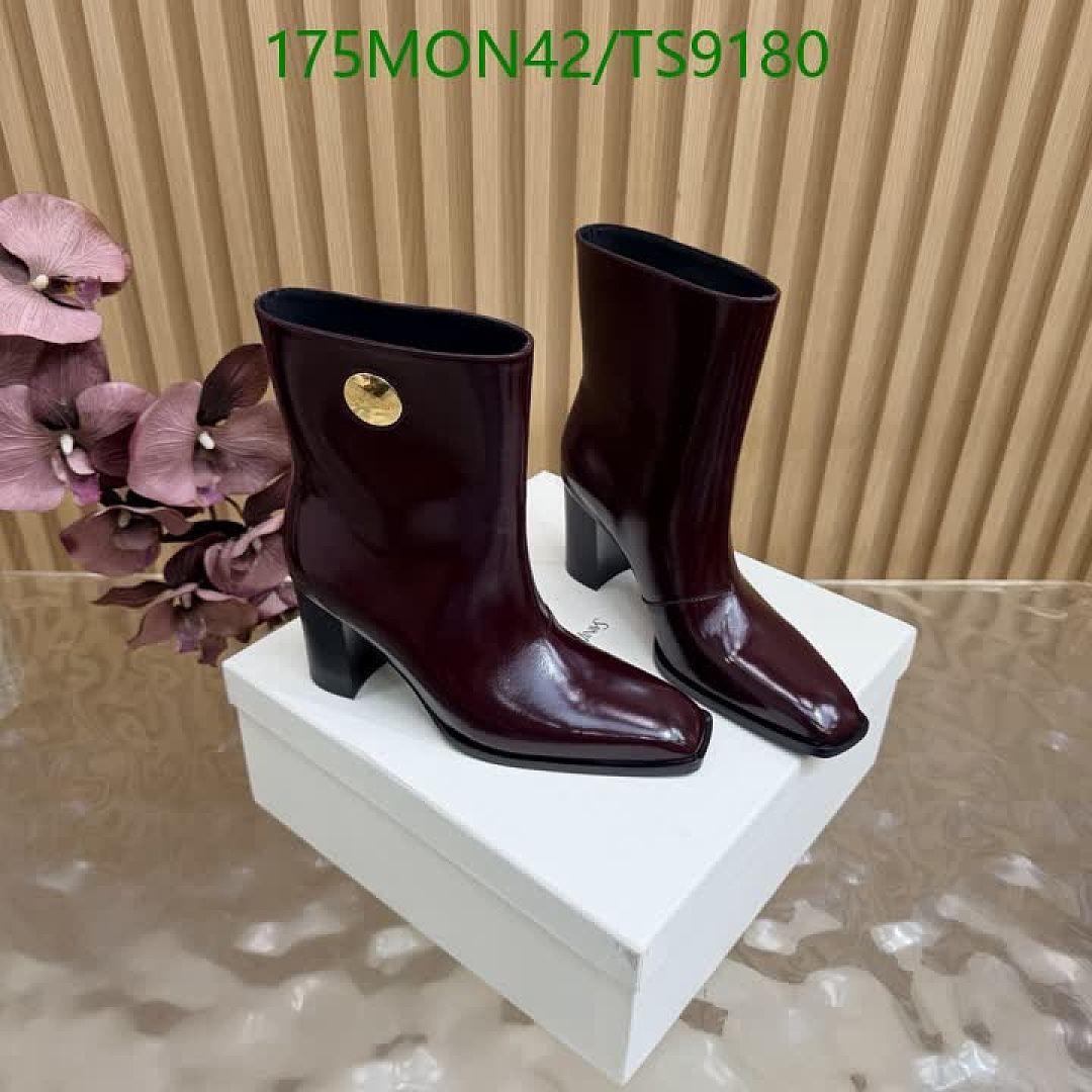 YSL-Shoes(Women) Code: TS9180 $: 175USD