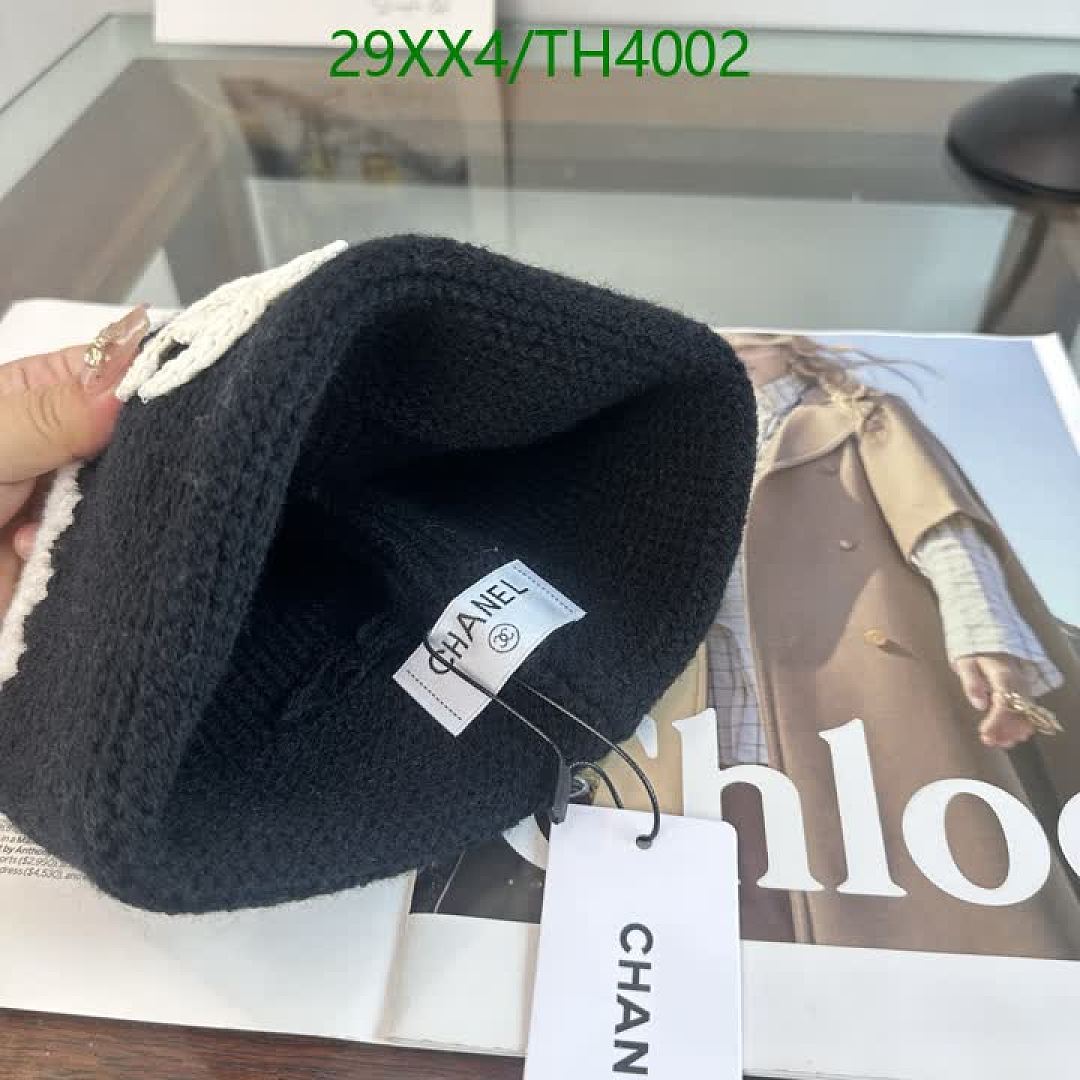 Chanel-Hats Code: TH4002 $: 29USD