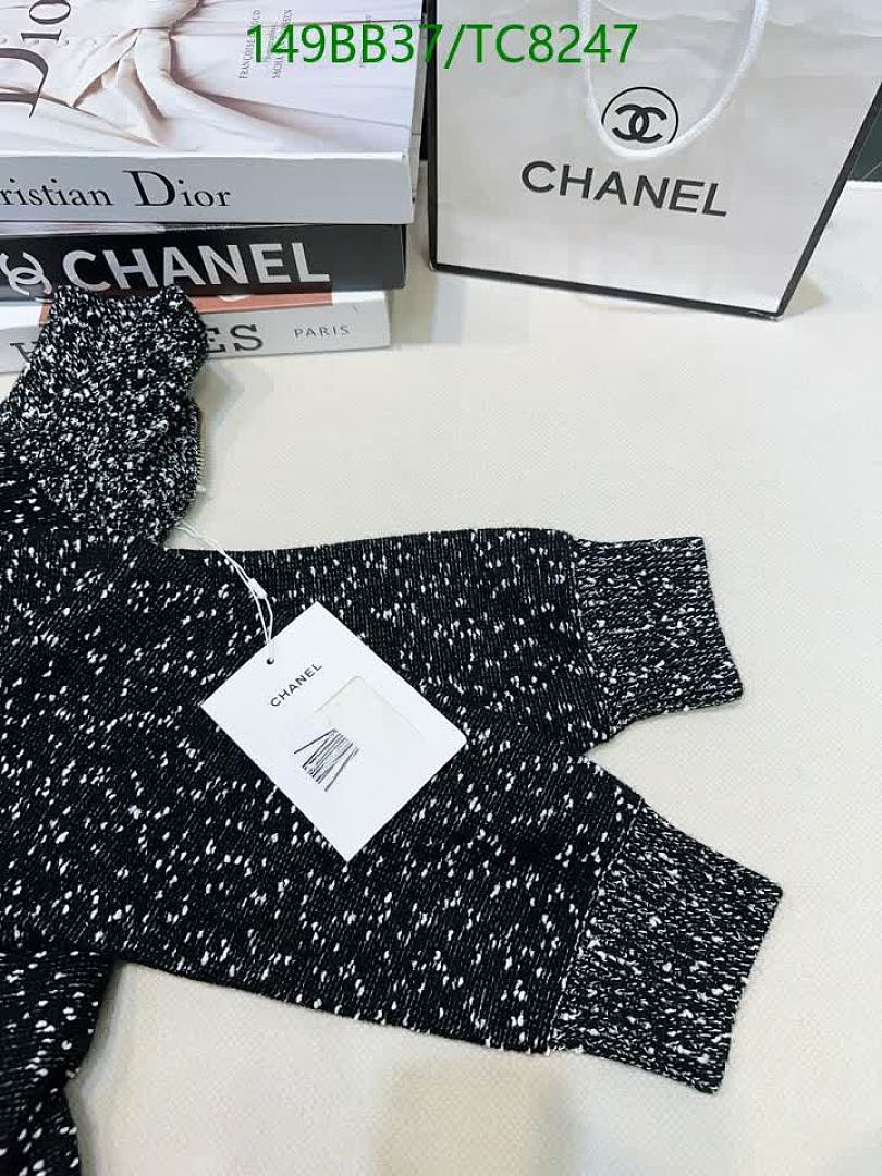 Chanel-Clothing Code: TC8247 $: 149USD