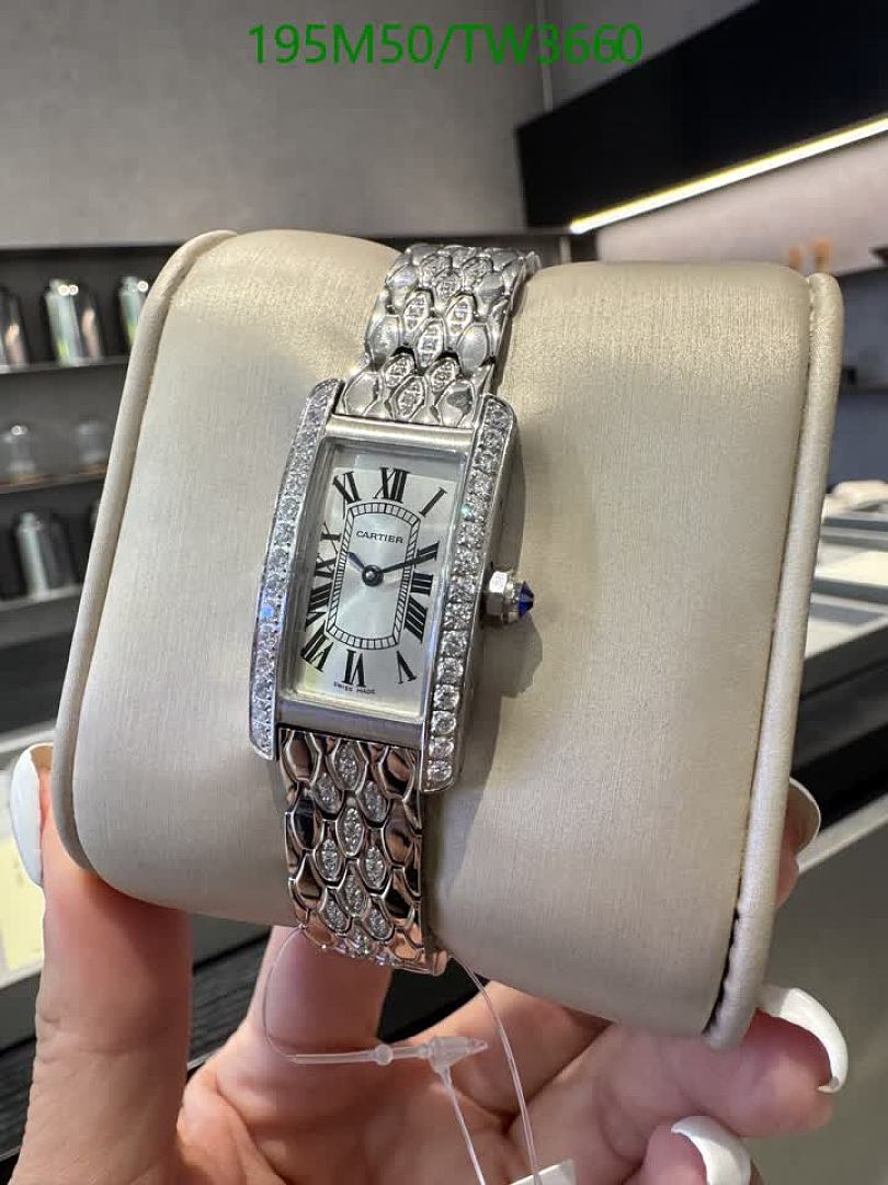 Cartier-Watches(5A) Code: TW3660 $: 195USD