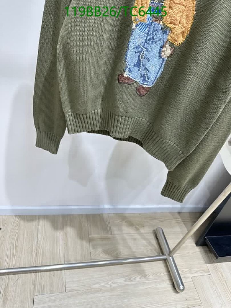 Ralph Lauren-Clothing Code: TC6445 $: 119USD