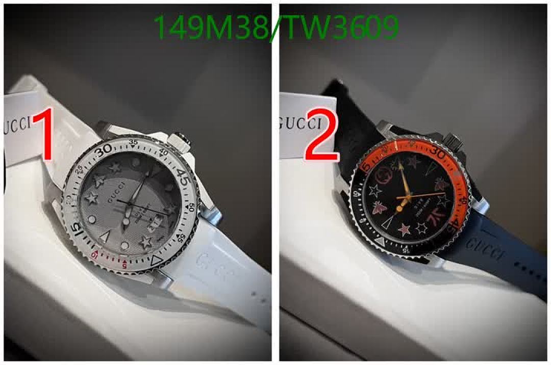 Gucci-Watches(4A) Code: TW3609 $: 149USD