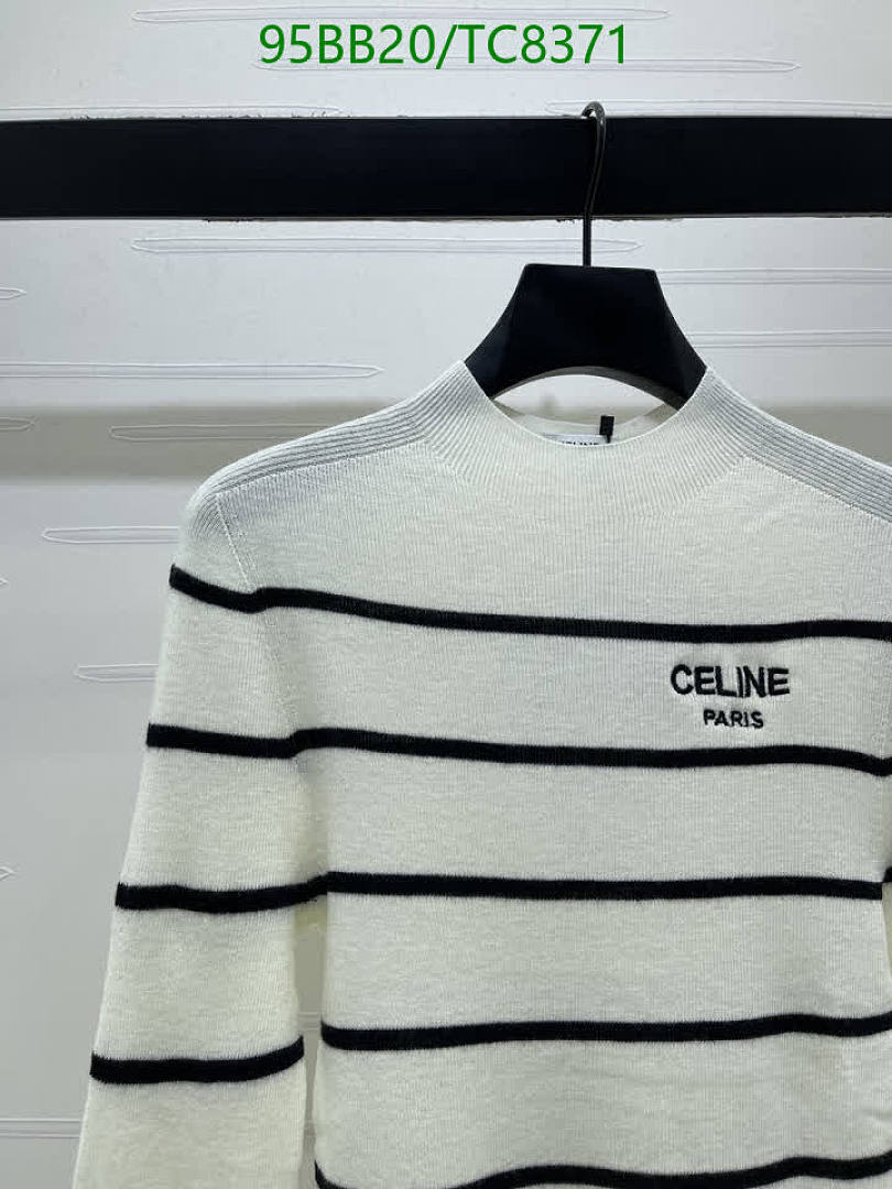 Celine-Clothing Code: TC8371 $: 95USD