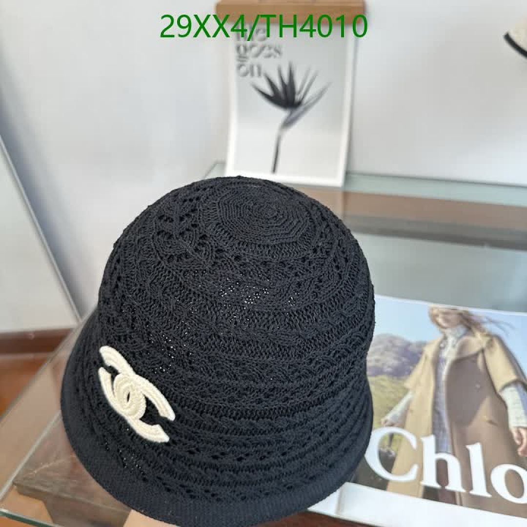 Chanel-Hats Code: TH4010 $: 29USD