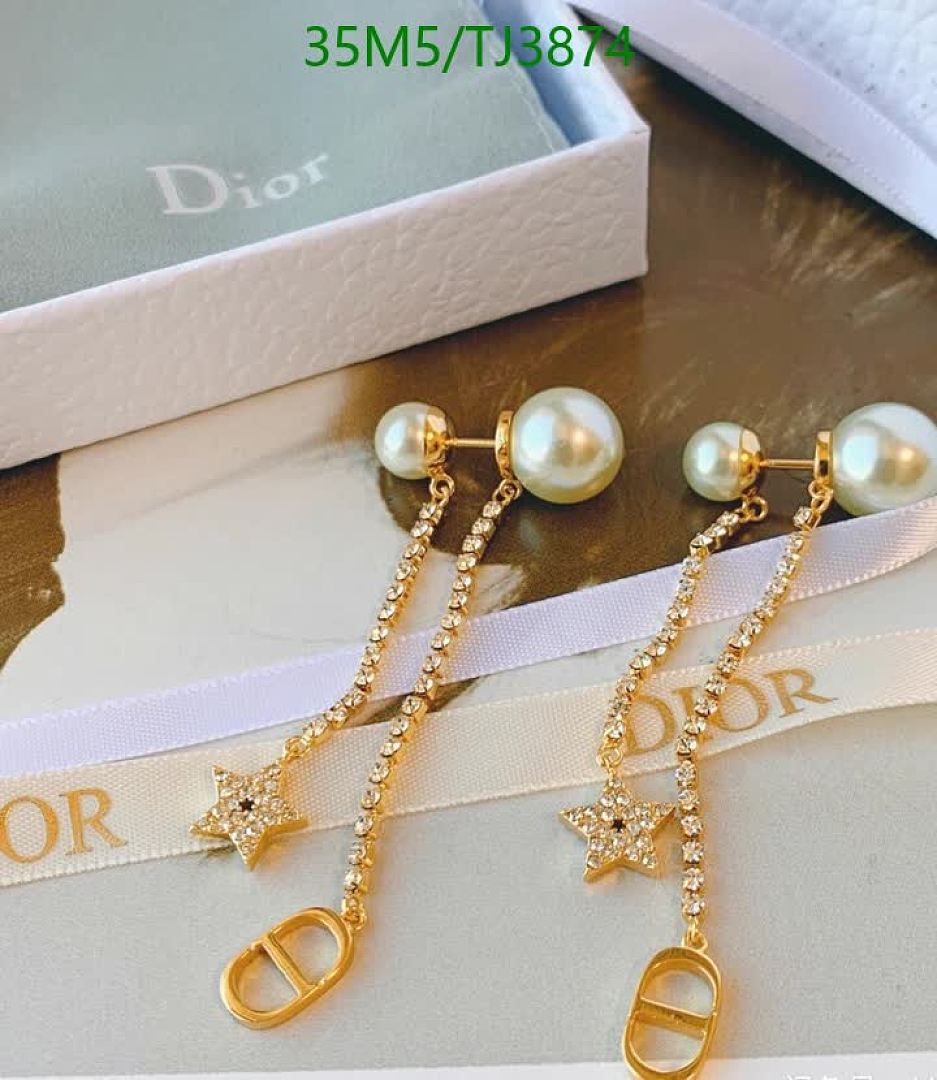 Dior-Jewelry Code: TJ3874 $: 35USD