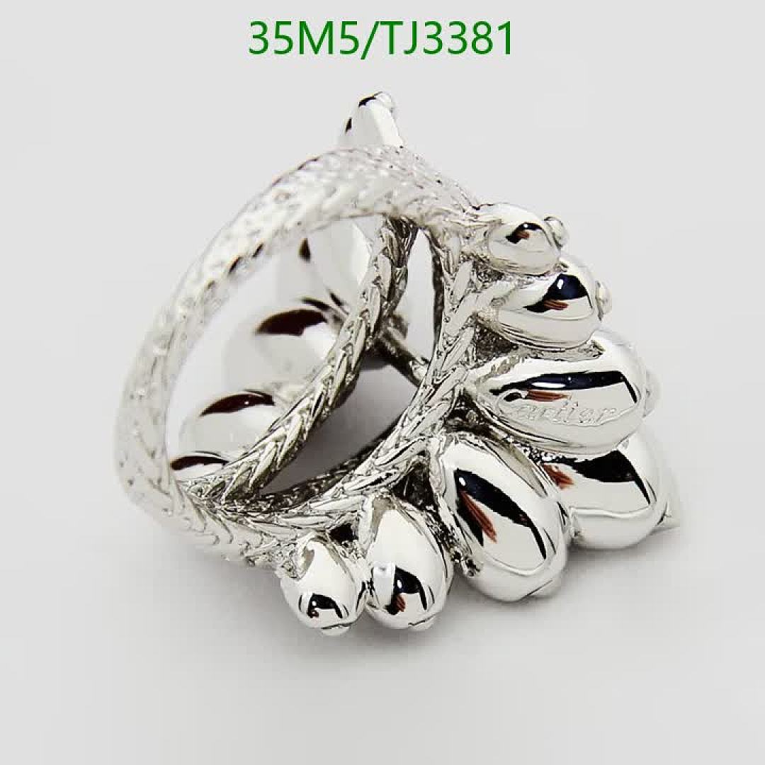Cartier-Jewelry Code: TJ3381 $: 35USD