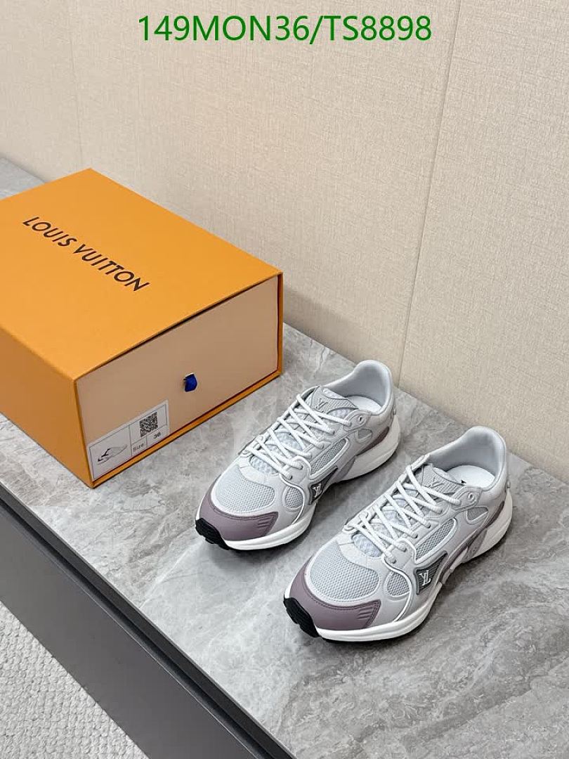 LV-Shoes(Women) Code: TS8898 $: 149USD
