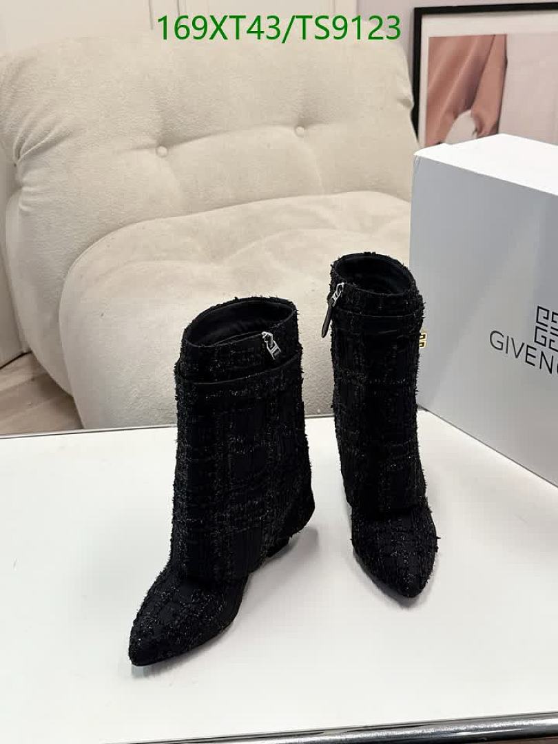 Boots-Shoes(Women) Code: TS9123 $: 169USD