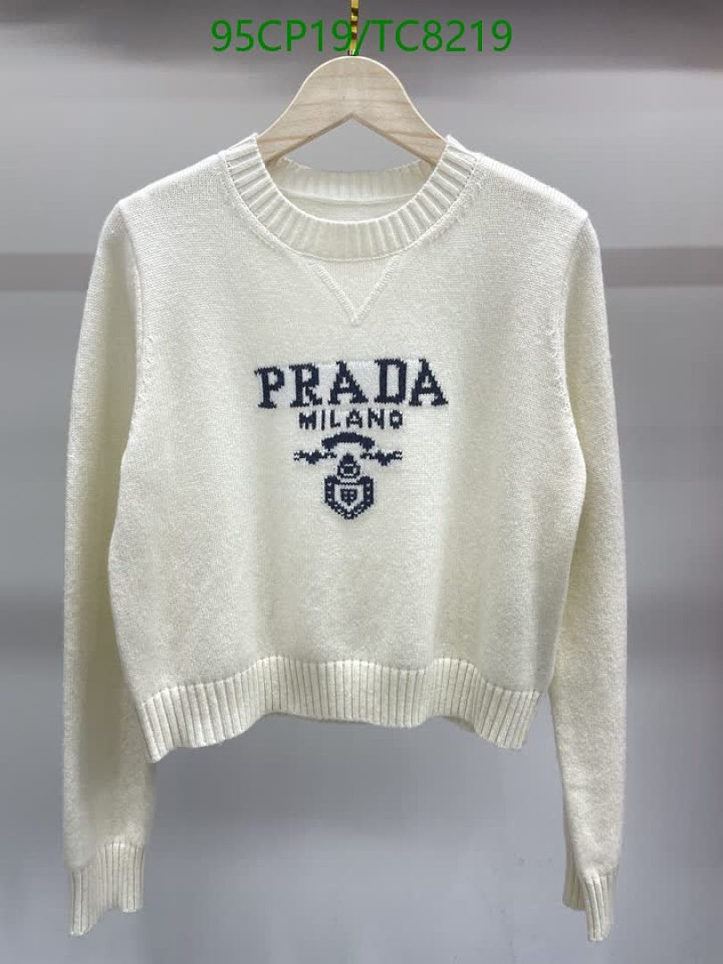 Prada-Clothing Code: TC8219 $: 95USD
