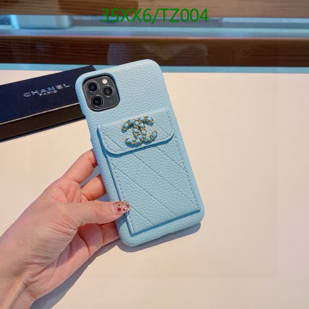 Chanel-Phone Cases Code: TZ004 $: 35USD
