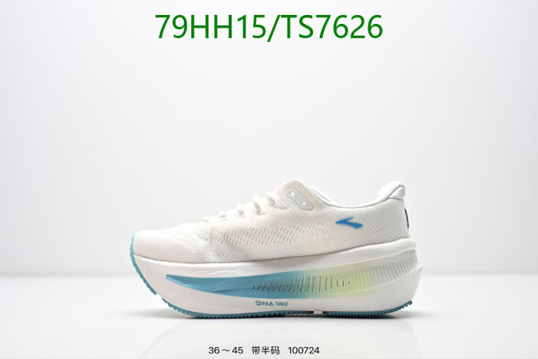 Brooks-Shoes(Men) Code: TS7626 $: 79USD