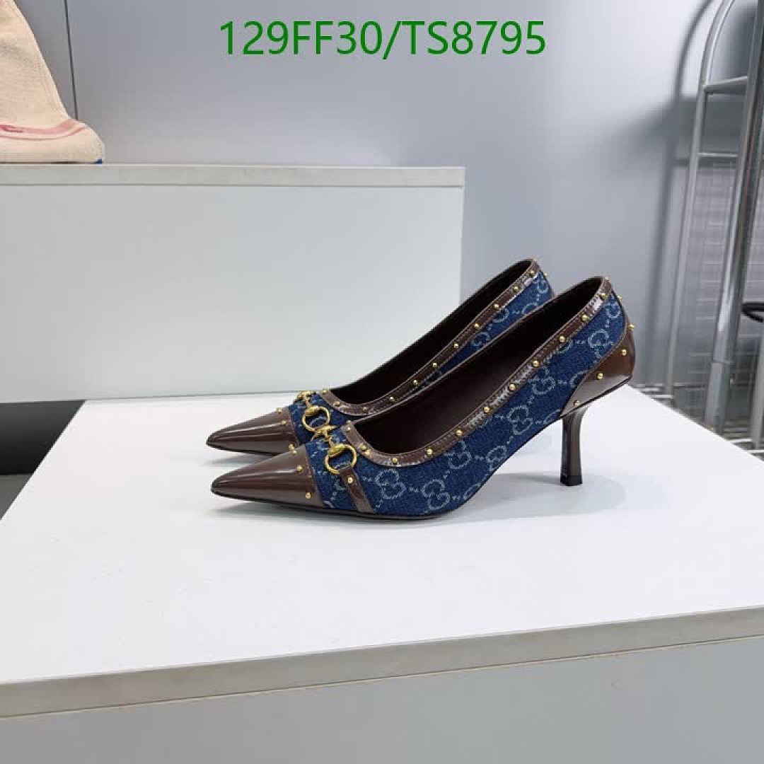 Gucci-Shoes(Women) Code: TS8795 $: 129USD