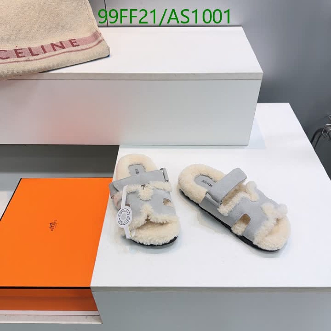 Hermes-Shoes(Women) Code: AS1001 $: 99USD