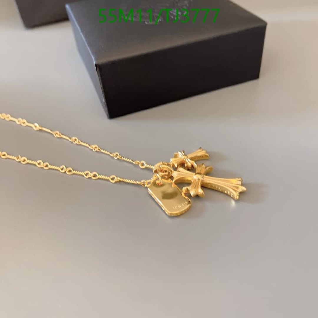 Chrome Hearts-Jewelry Code: TJ3777 $: 55USD