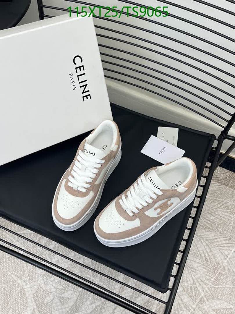 Celine-Shoes(Women) Code: TS9065 $: 115USD