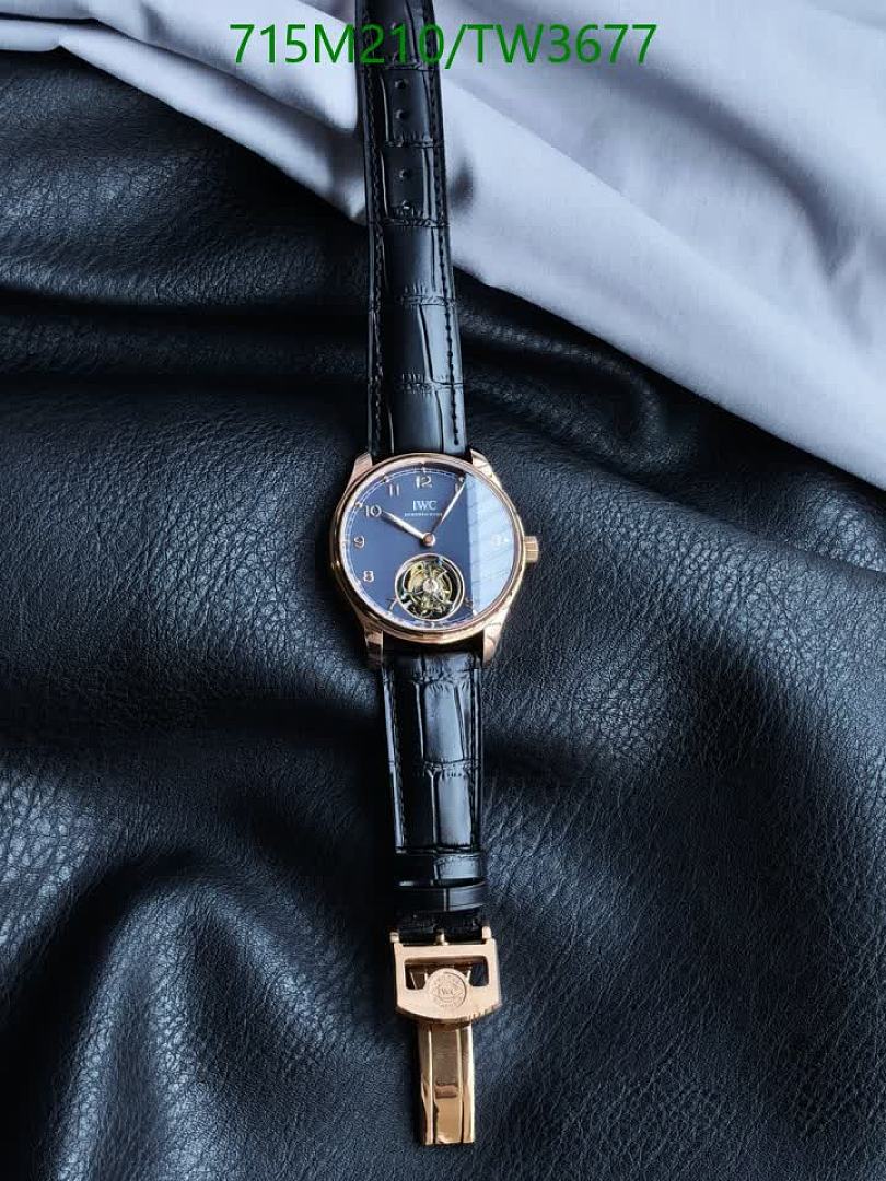 IWC-Watches(5A) Code: TW3677 $: 715USD