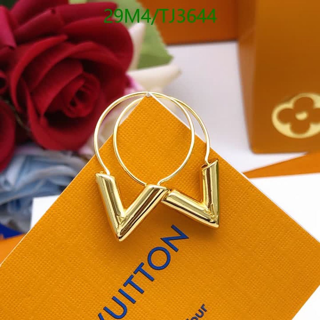 LV-Jewelry Code: TJ3644 $: 29USD
